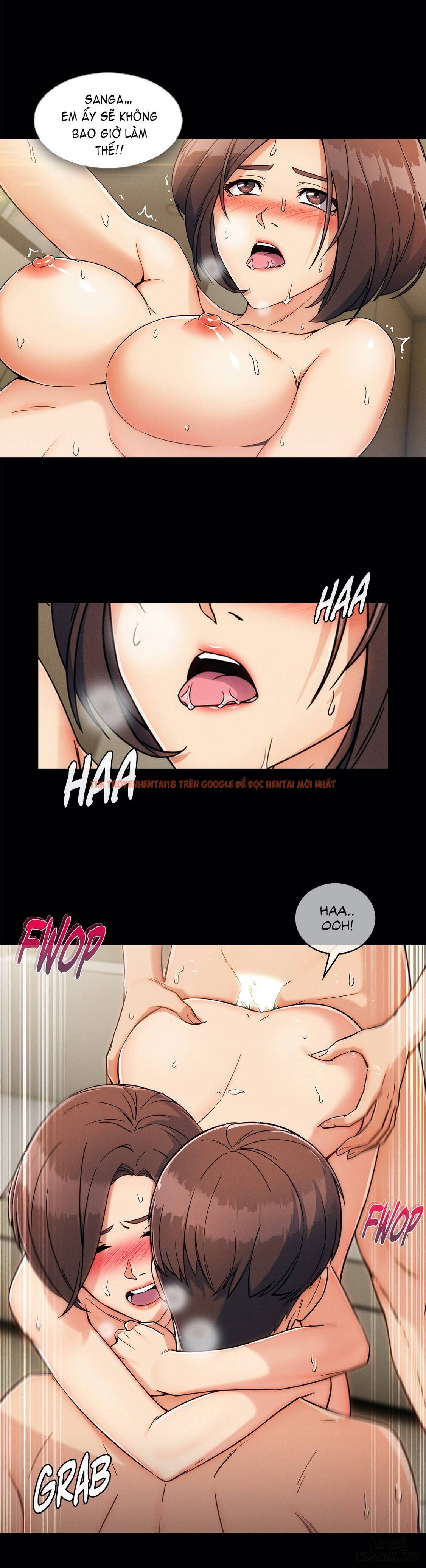 Xem ảnh 16 trong truyện hentai Điên Cuồng Nhưng Ngọt Ngào - Chapter 80 - hentaitvn.net
