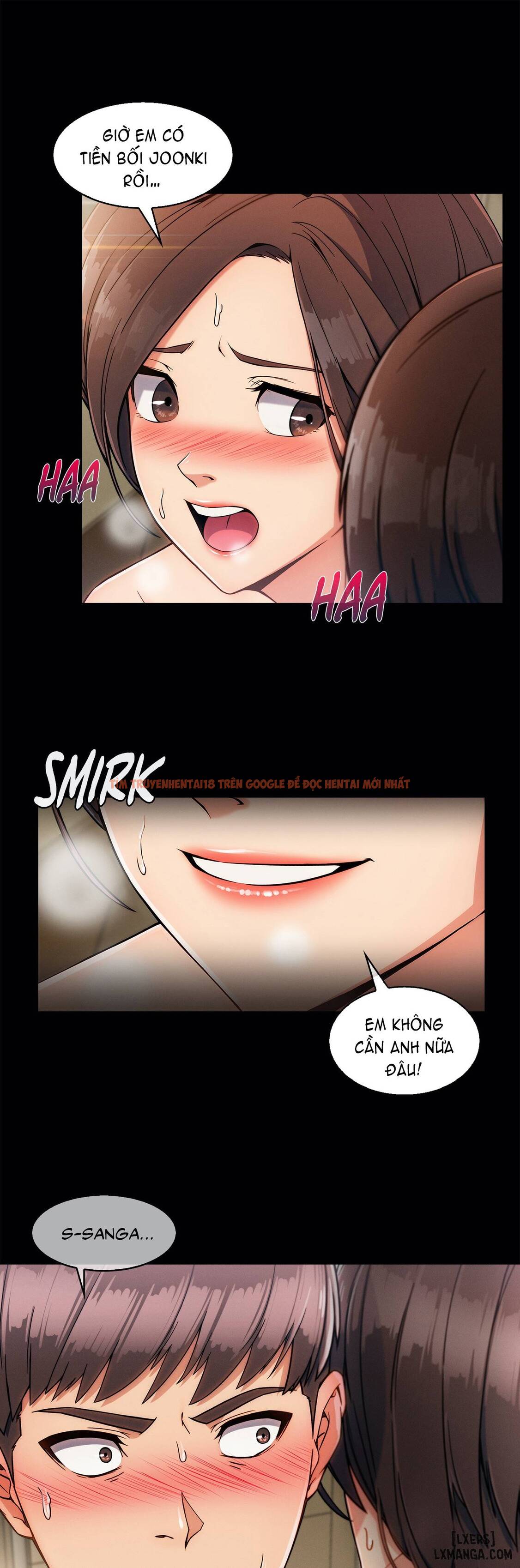 Xem ảnh 17 trong truyện hentai Điên Cuồng Nhưng Ngọt Ngào - Chapter 80 - hentaitvn.net