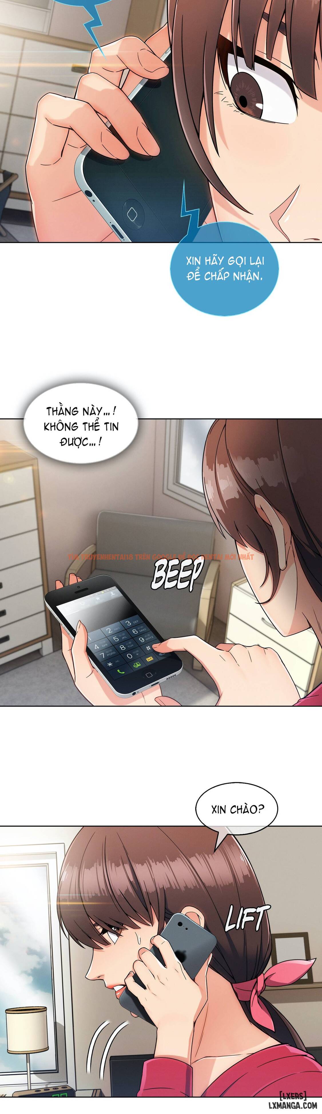 Xem ảnh 2 trong truyện hentai Điên Cuồng Nhưng Ngọt Ngào - Chapter 80 - hentaitvn.net