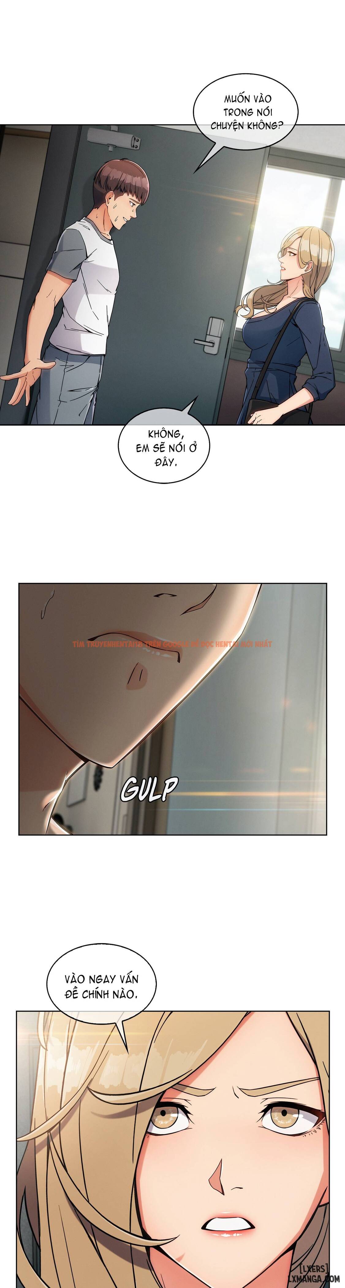 Xem ảnh 26 trong truyện hentai Điên Cuồng Nhưng Ngọt Ngào - Chapter 80 - hentaitvn.net