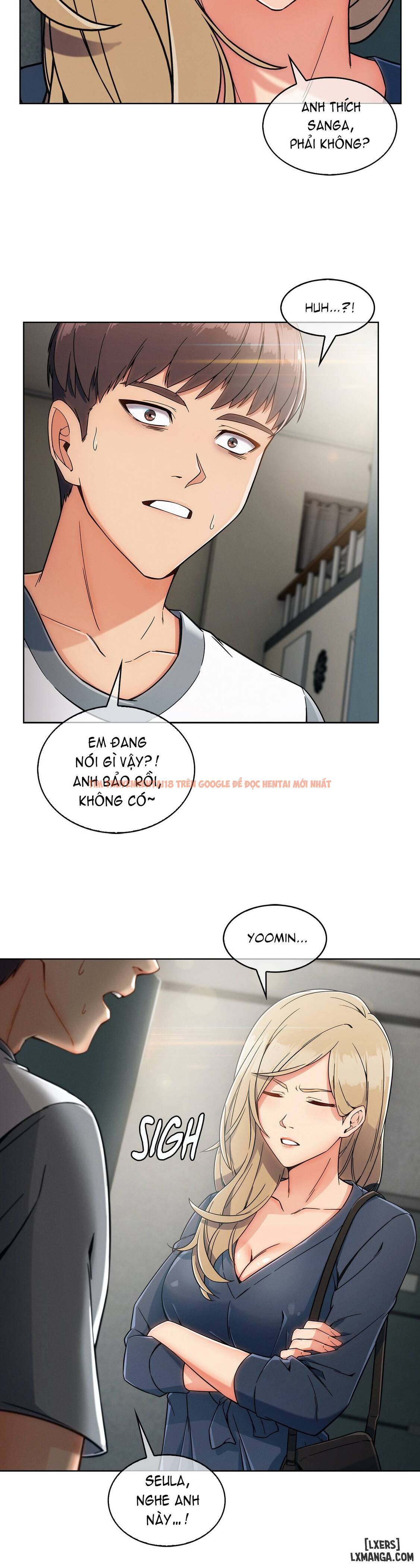 Xem ảnh 27 trong truyện hentai Điên Cuồng Nhưng Ngọt Ngào - Chapter 80 - hentaitvn.net