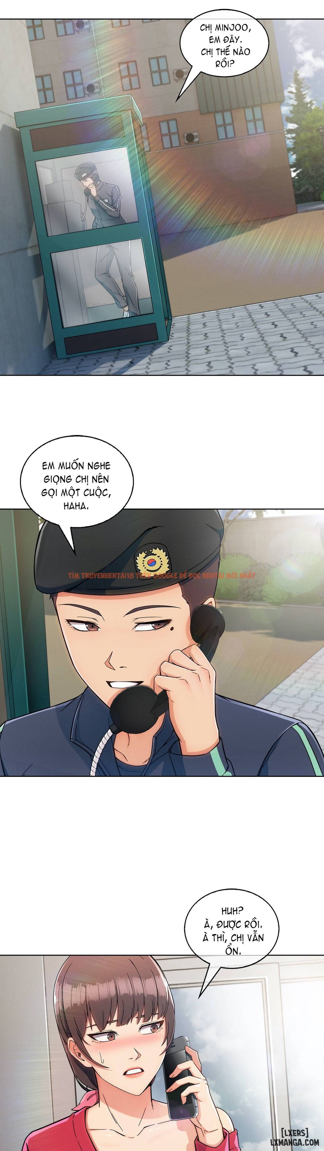Xem ảnh 3 trong truyện hentai Điên Cuồng Nhưng Ngọt Ngào - Chapter 80 - hentaitvn.net