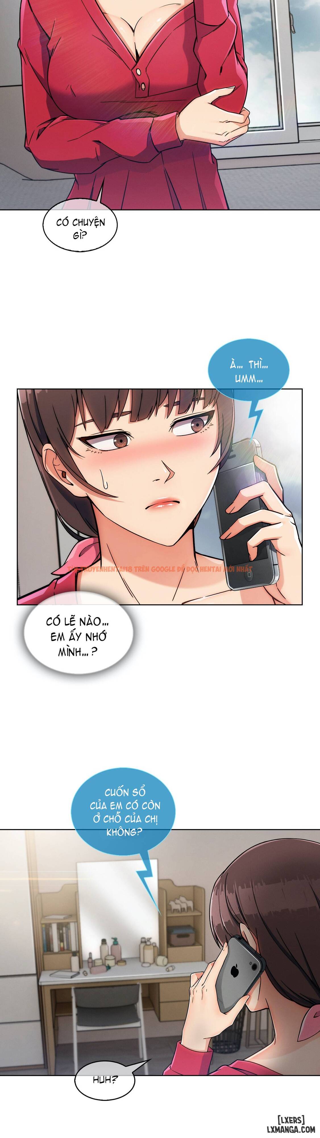 Xem ảnh 4 trong truyện hentai Điên Cuồng Nhưng Ngọt Ngào - Chapter 80 - hentaitvn.net