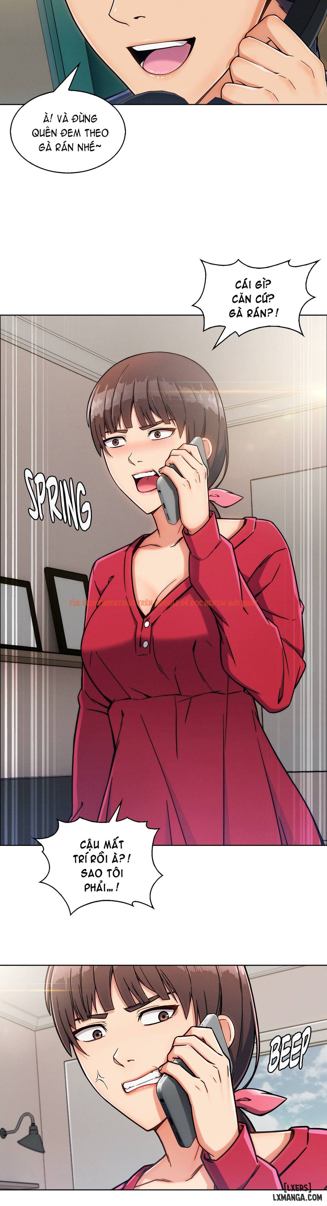 Xem ảnh 6 trong truyện hentai Điên Cuồng Nhưng Ngọt Ngào - Chapter 80 - hentaitvn.net
