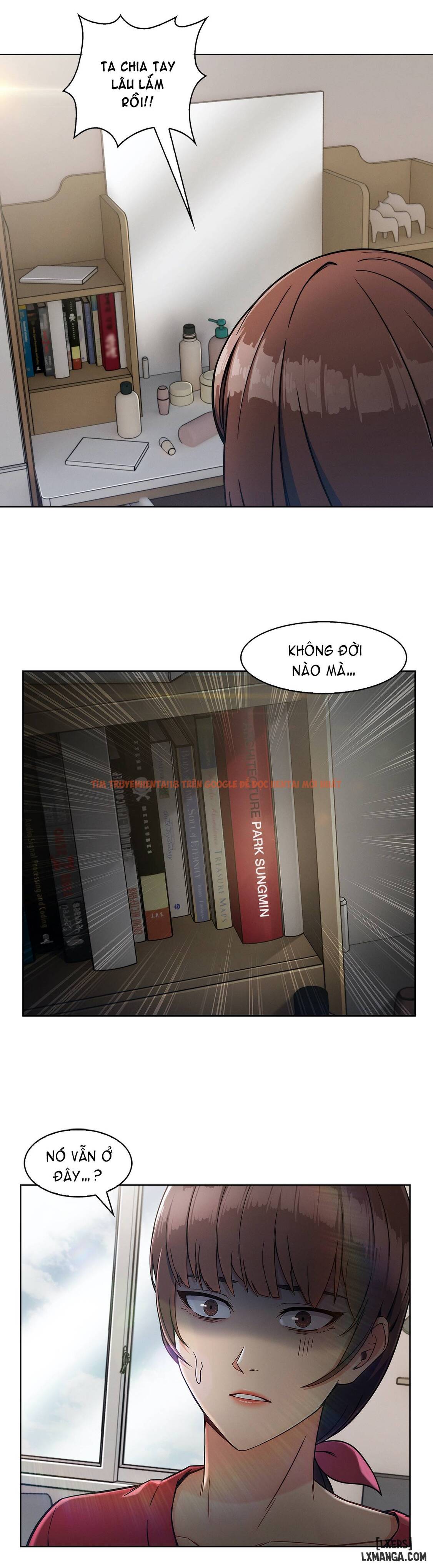 Xem ảnh 8 trong truyện hentai Điên Cuồng Nhưng Ngọt Ngào - Chapter 80 - hentaitvn.net