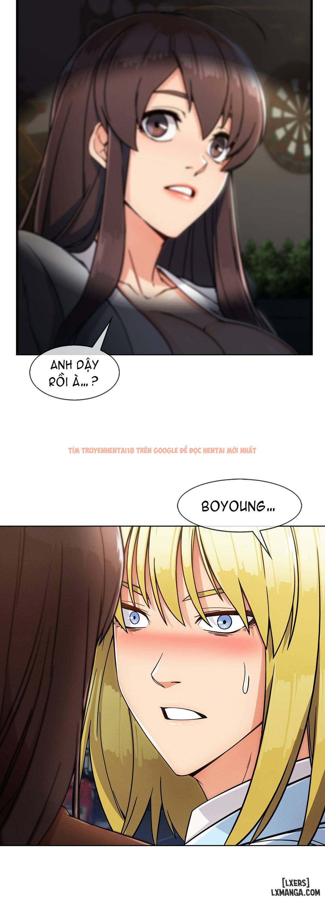 Xem ảnh 11 trong truyện hentai Điên Cuồng Nhưng Ngọt Ngào - Chapter 81 - hentaitvn.net