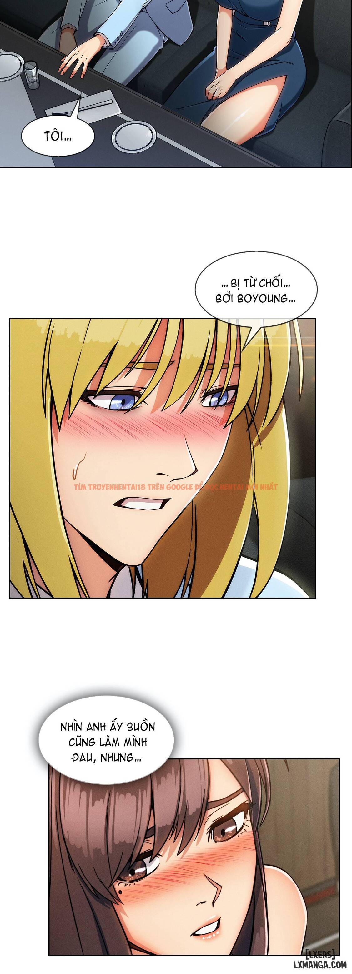Xem ảnh 14 trong truyện hentai Điên Cuồng Nhưng Ngọt Ngào - Chapter 81 - hentaitvn.net