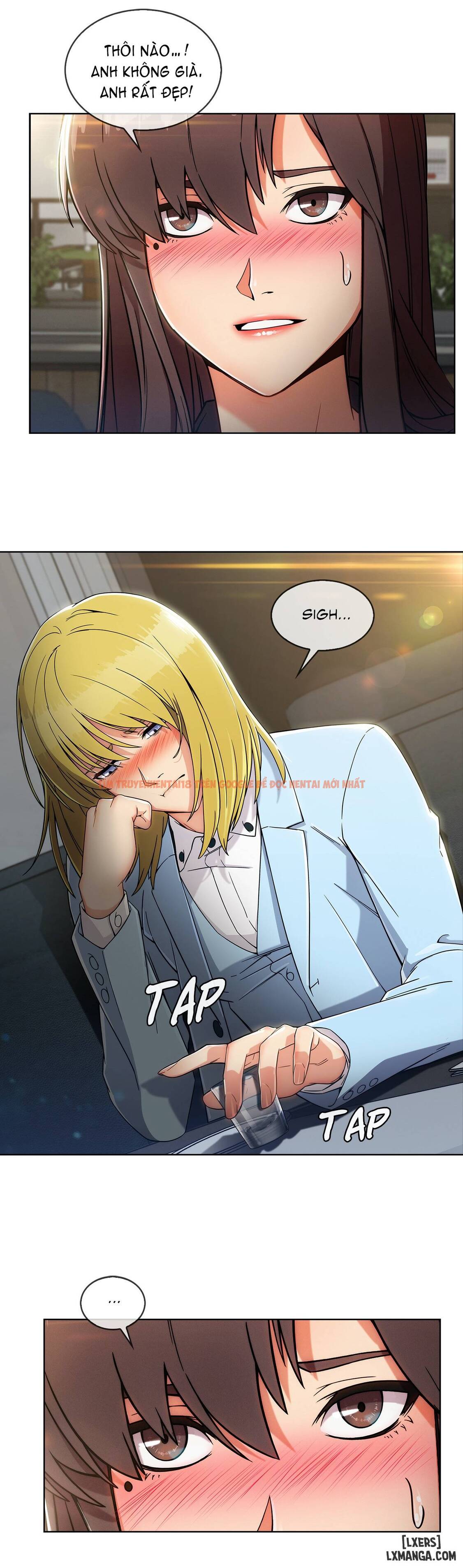 Xem ảnh 16 trong truyện hentai Điên Cuồng Nhưng Ngọt Ngào - Chapter 81 - hentaitvn.net