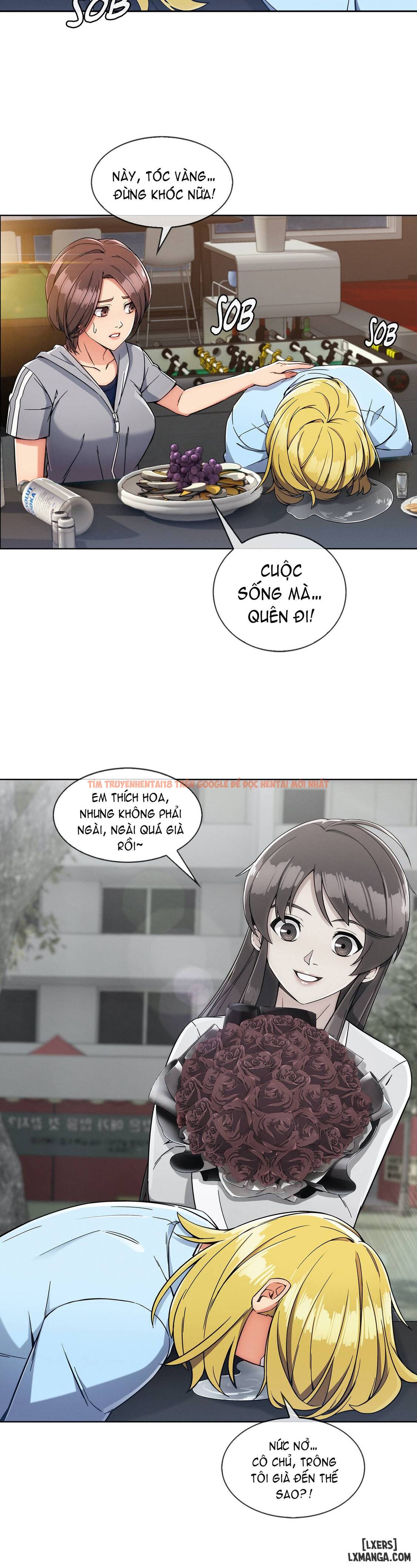 Xem ảnh 2 trong truyện hentai Điên Cuồng Nhưng Ngọt Ngào - Chapter 81 - hentaitvn.net