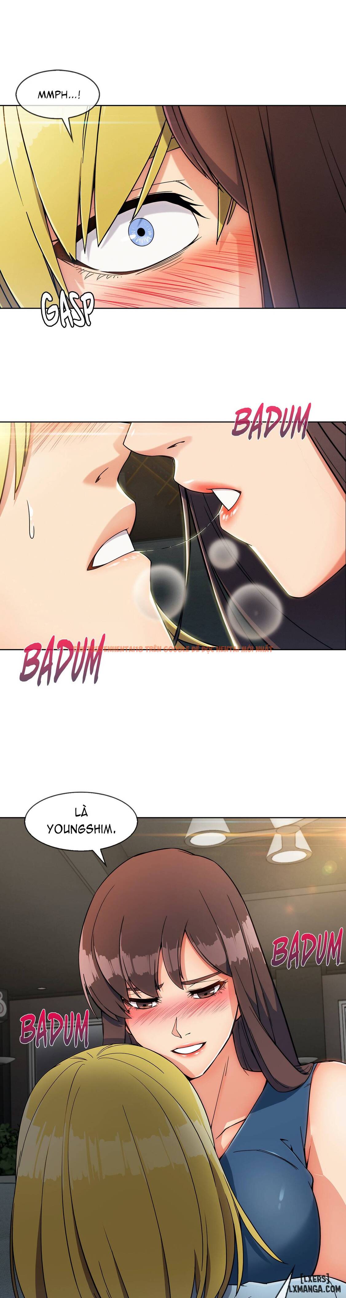 Xem ảnh 21 trong truyện hentai Điên Cuồng Nhưng Ngọt Ngào - Chapter 81 - hentaitvn.net