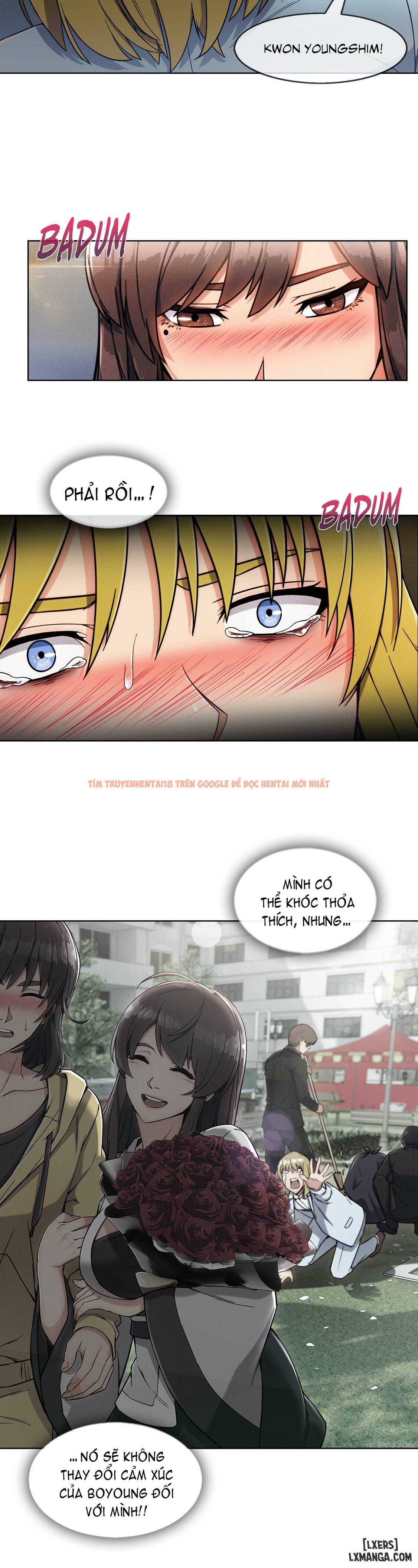Xem ảnh 22 trong truyện hentai Điên Cuồng Nhưng Ngọt Ngào - Chapter 81 - hentaitvn.net