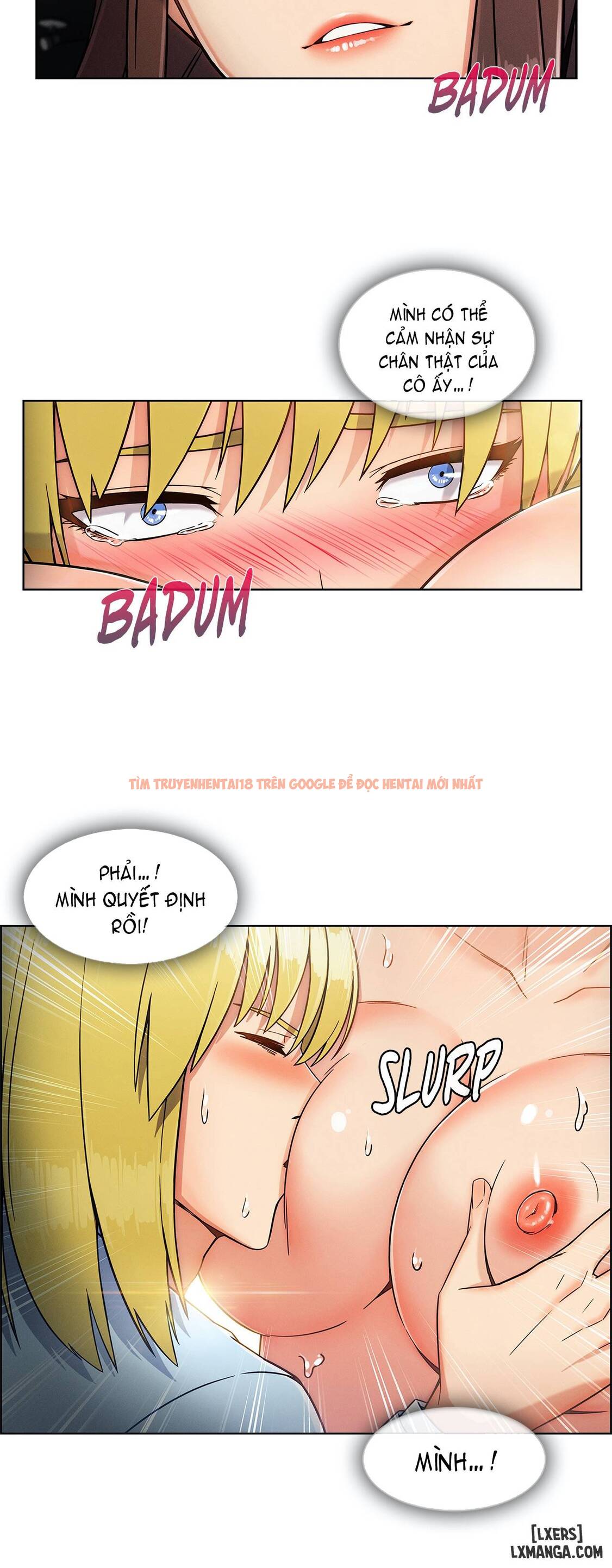Xem ảnh 26 trong truyện hentai Điên Cuồng Nhưng Ngọt Ngào - Chapter 81 - hentaitvn.net
