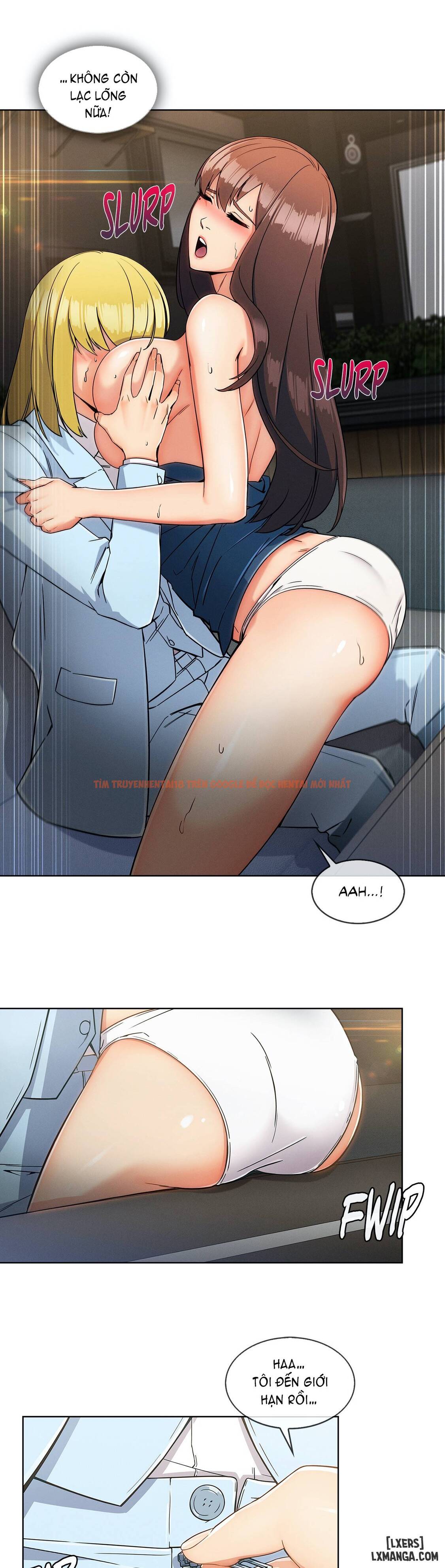 Xem ảnh 27 trong truyện hentai Điên Cuồng Nhưng Ngọt Ngào - Chapter 81 - hentaitvn.net