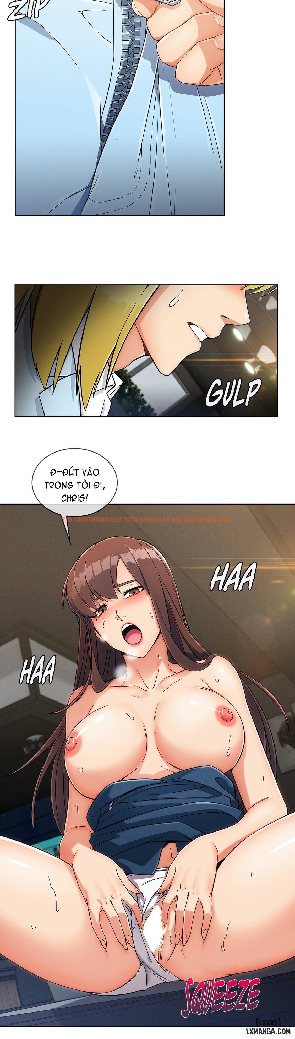 Xem ảnh 28 trong truyện hentai Điên Cuồng Nhưng Ngọt Ngào - Chapter 81 - hentaitvn.net