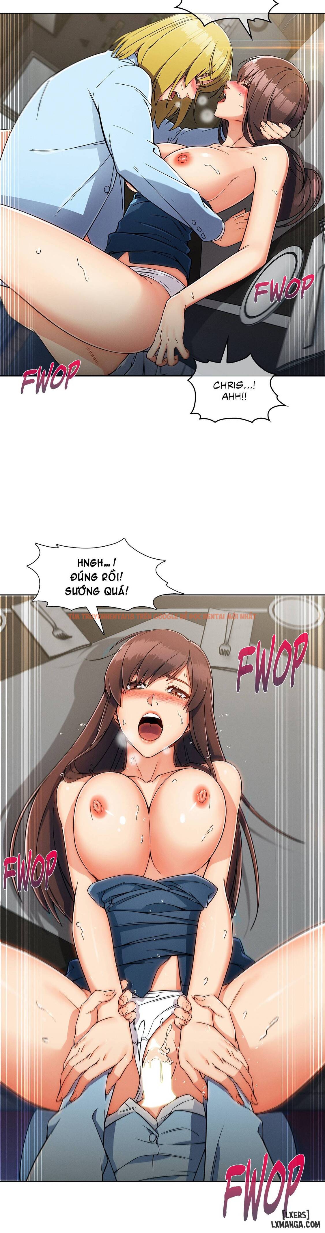Xem ảnh 30 trong truyện hentai Điên Cuồng Nhưng Ngọt Ngào - Chapter 81 - hentaitvn.net