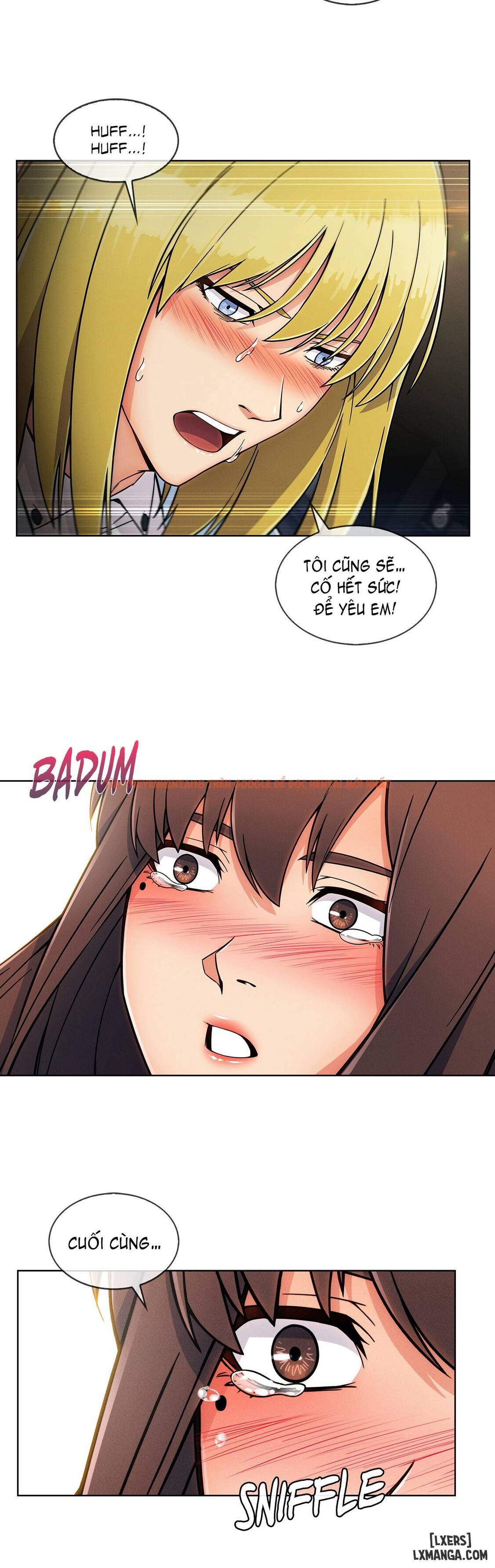 Xem ảnh 32 trong truyện hentai Điên Cuồng Nhưng Ngọt Ngào - Chapter 81 - hentaitvn.net