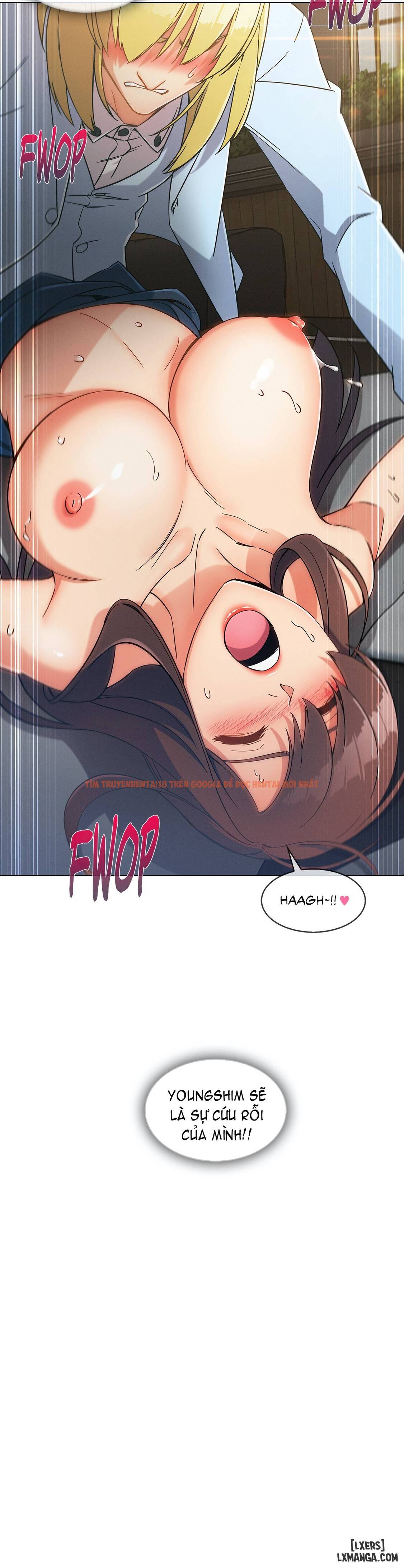 Xem ảnh 34 trong truyện hentai Điên Cuồng Nhưng Ngọt Ngào - Chapter 81 - hentaitvn.net