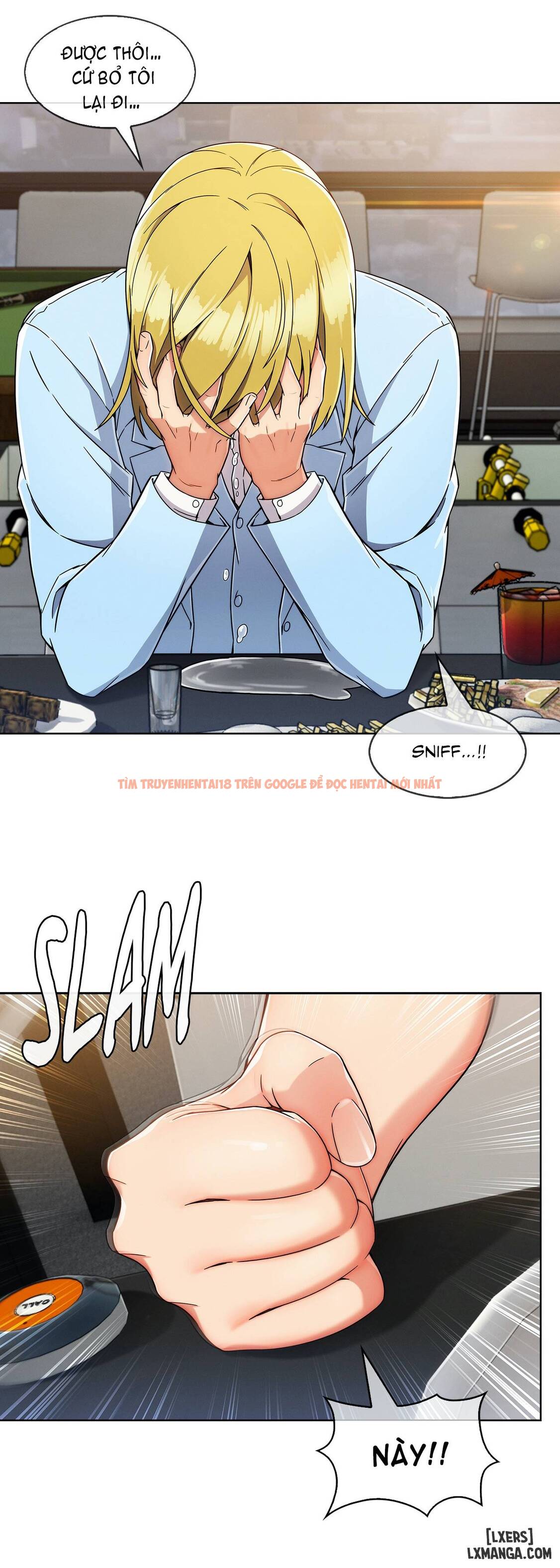 Xem ảnh 4 trong truyện hentai Điên Cuồng Nhưng Ngọt Ngào - Chapter 81 - hentaitvn.net