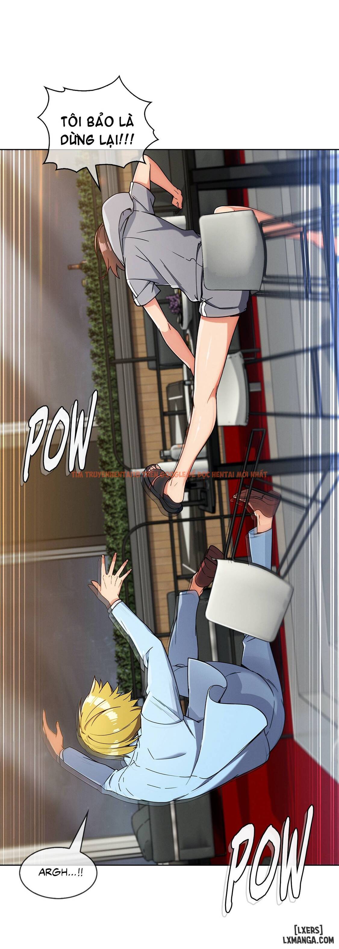 Xem ảnh 5 trong truyện hentai Điên Cuồng Nhưng Ngọt Ngào - Chapter 81 - hentaitvn.net
