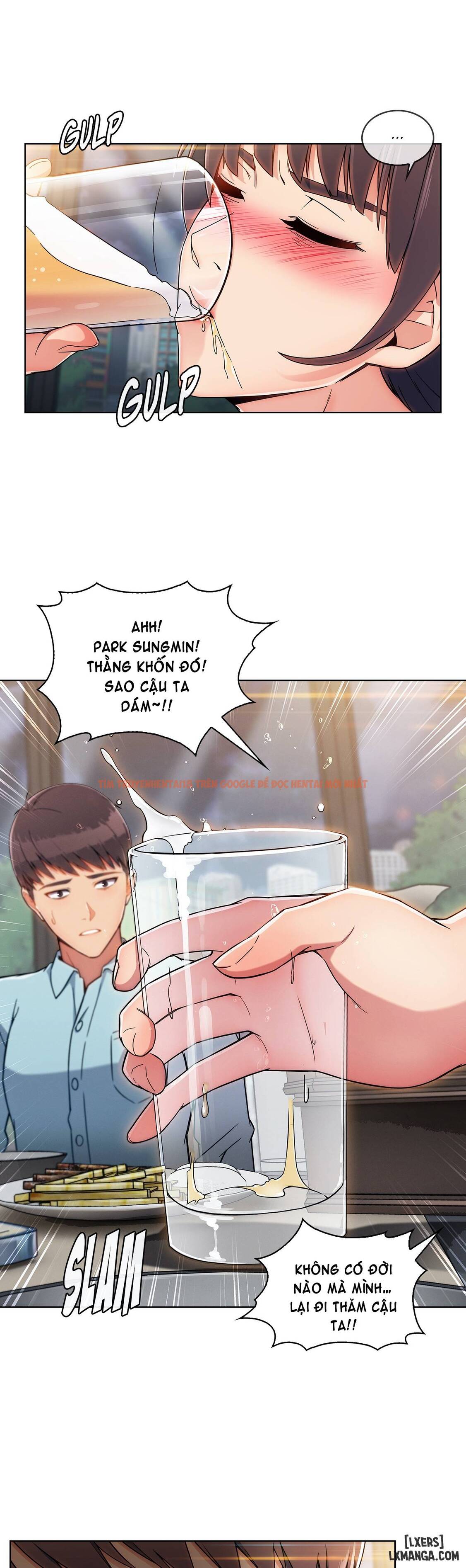 Trang truyện 11 trong truyện tranh Điên Cuồng Nhưng Ngọt Ngào - Chapter 82 - hentai24h.pro