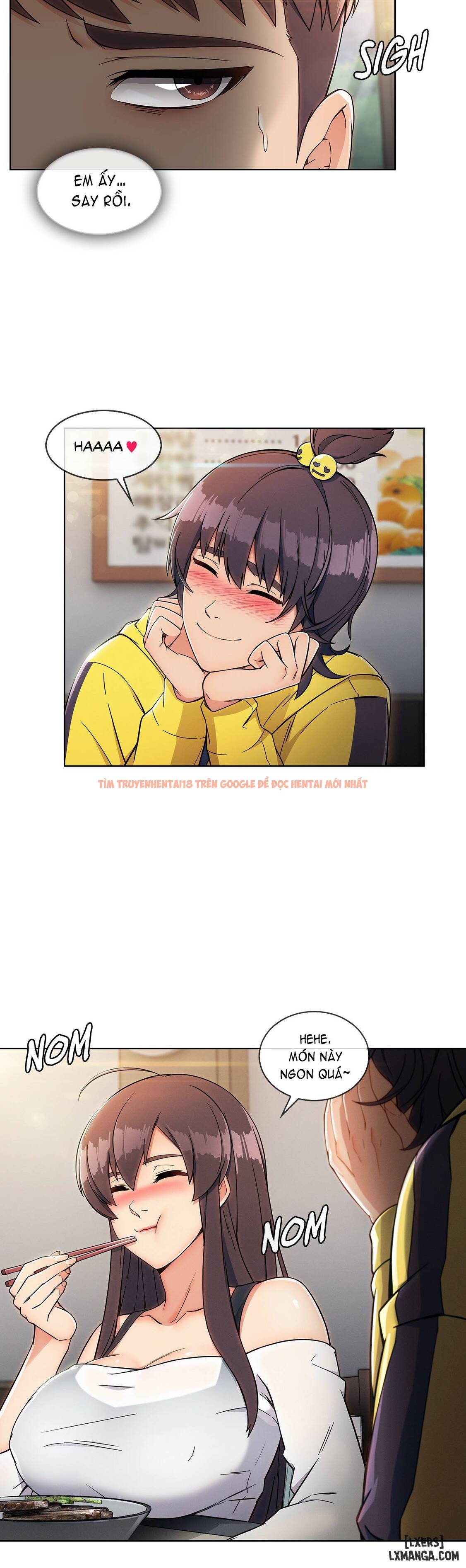 Trang truyện 12 trong truyện tranh Điên Cuồng Nhưng Ngọt Ngào - Chapter 82 - hentai24h.pro