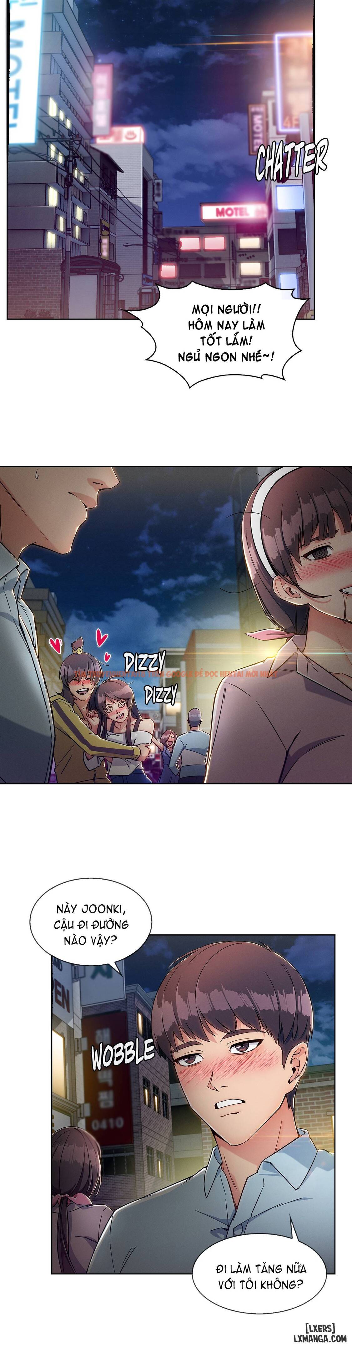 Trang truyện 14 trong truyện tranh Điên Cuồng Nhưng Ngọt Ngào - Chapter 82 - hentai24h.pro