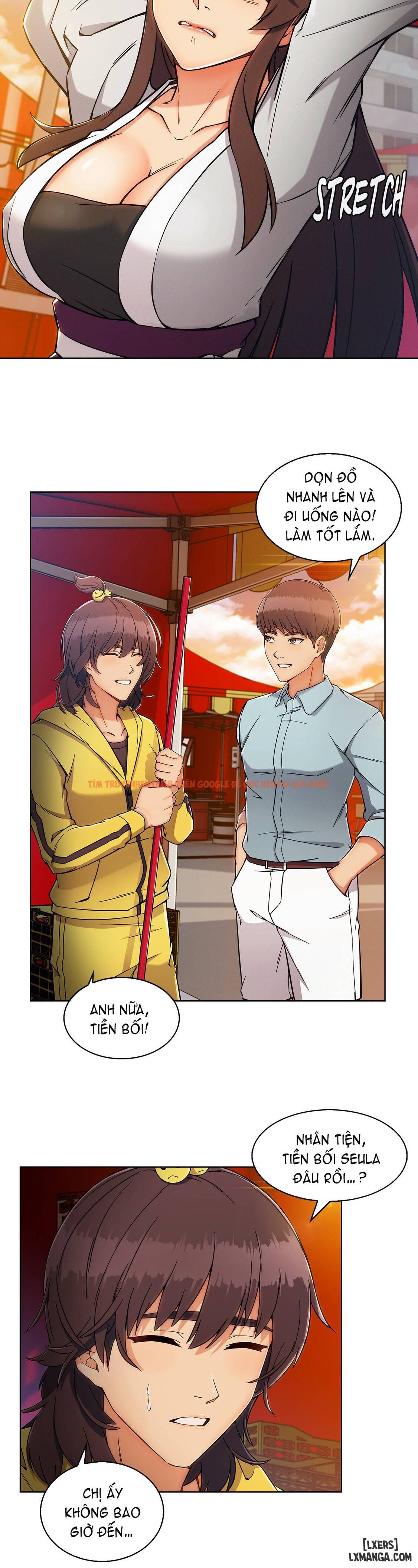 Trang truyện 2 trong truyện tranh Điên Cuồng Nhưng Ngọt Ngào - Chapter 82 - hentai24h.pro