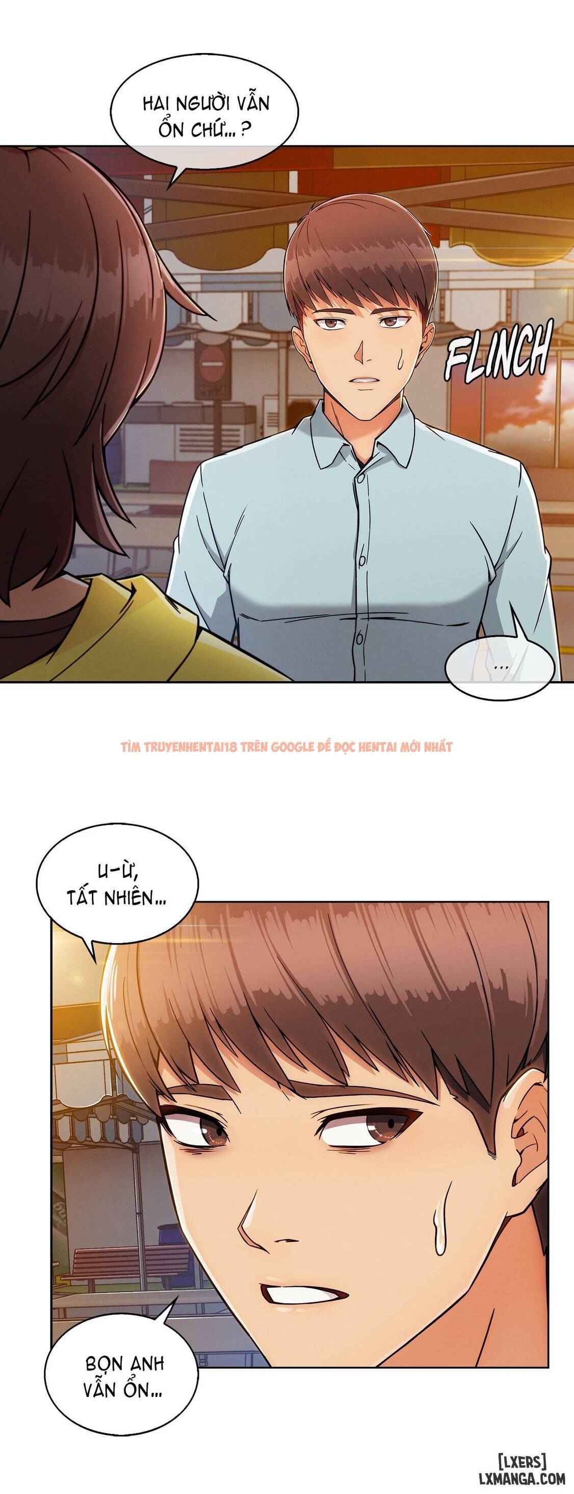 Trang truyện 3 trong truyện tranh Điên Cuồng Nhưng Ngọt Ngào - Chapter 82 - hentai24h.pro