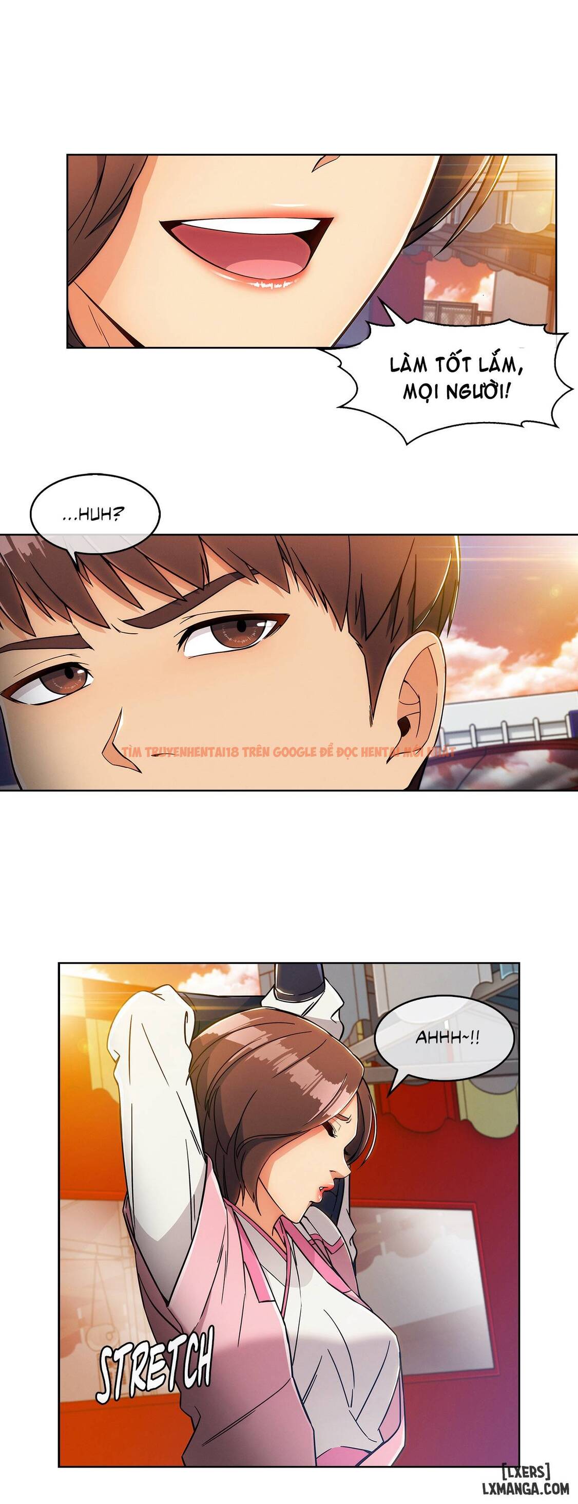 Trang truyện 4 trong truyện tranh Điên Cuồng Nhưng Ngọt Ngào - Chapter 82 - hentai24h.pro
