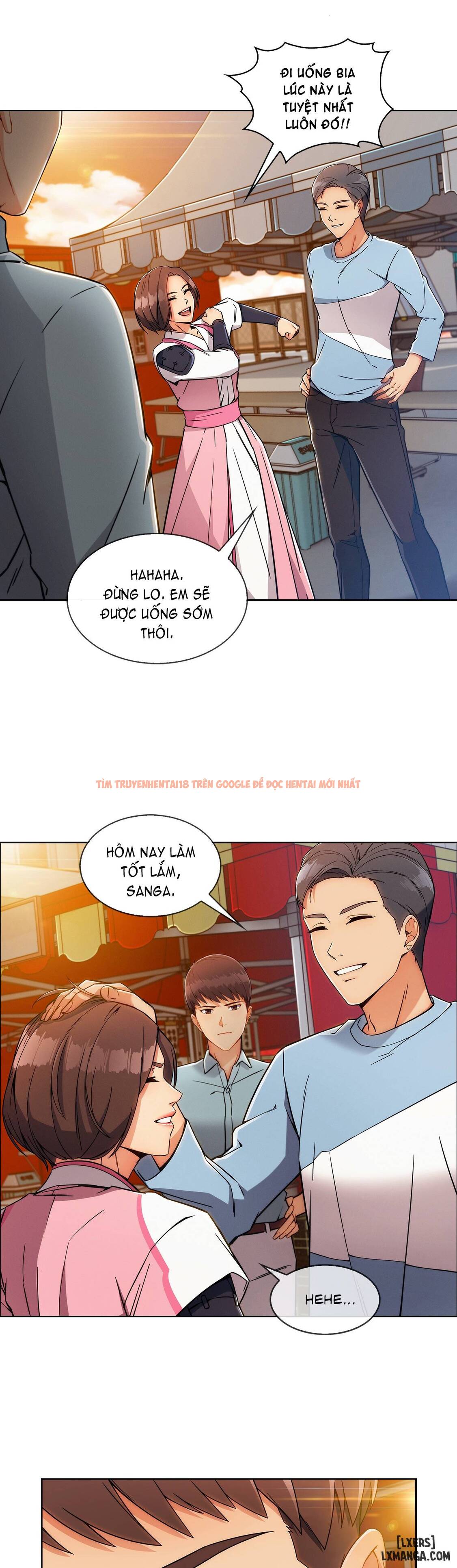 Trang truyện 5 trong truyện tranh Điên Cuồng Nhưng Ngọt Ngào - Chapter 82 - hentai24h.pro