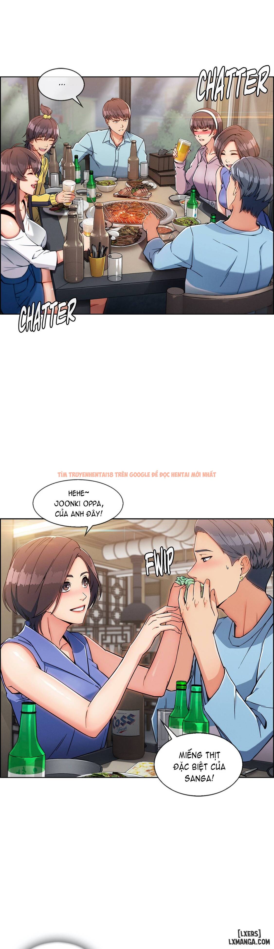 Trang truyện 7 trong truyện tranh Điên Cuồng Nhưng Ngọt Ngào - Chapter 82 - hentai24h.pro