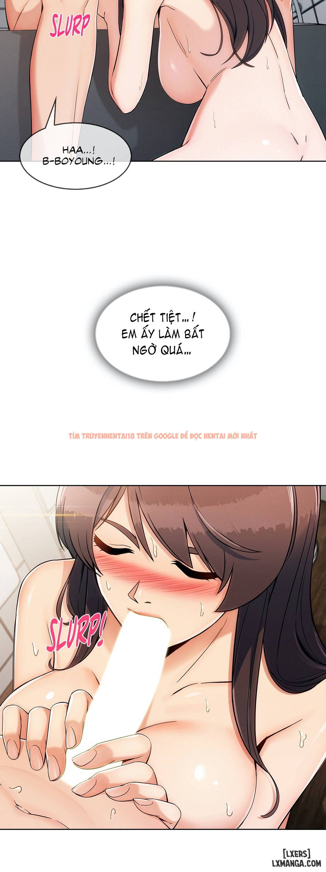 Xem ảnh 11 trong truyện hentai Điên Cuồng Nhưng Ngọt Ngào - Chapter 83 - hentaitvn.net