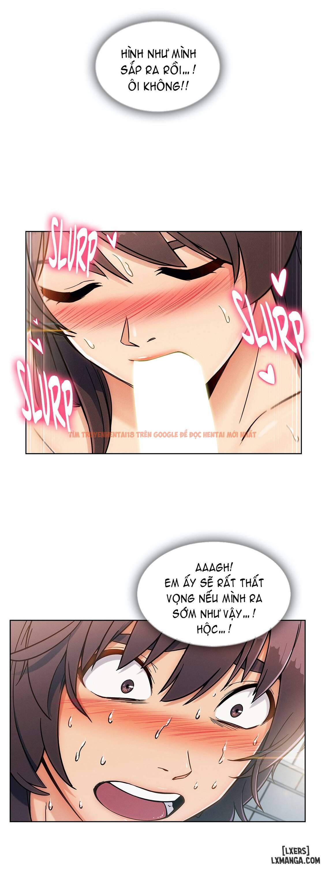 Xem ảnh 12 trong truyện hentai Điên Cuồng Nhưng Ngọt Ngào - Chapter 83 - hentaitvn.net
