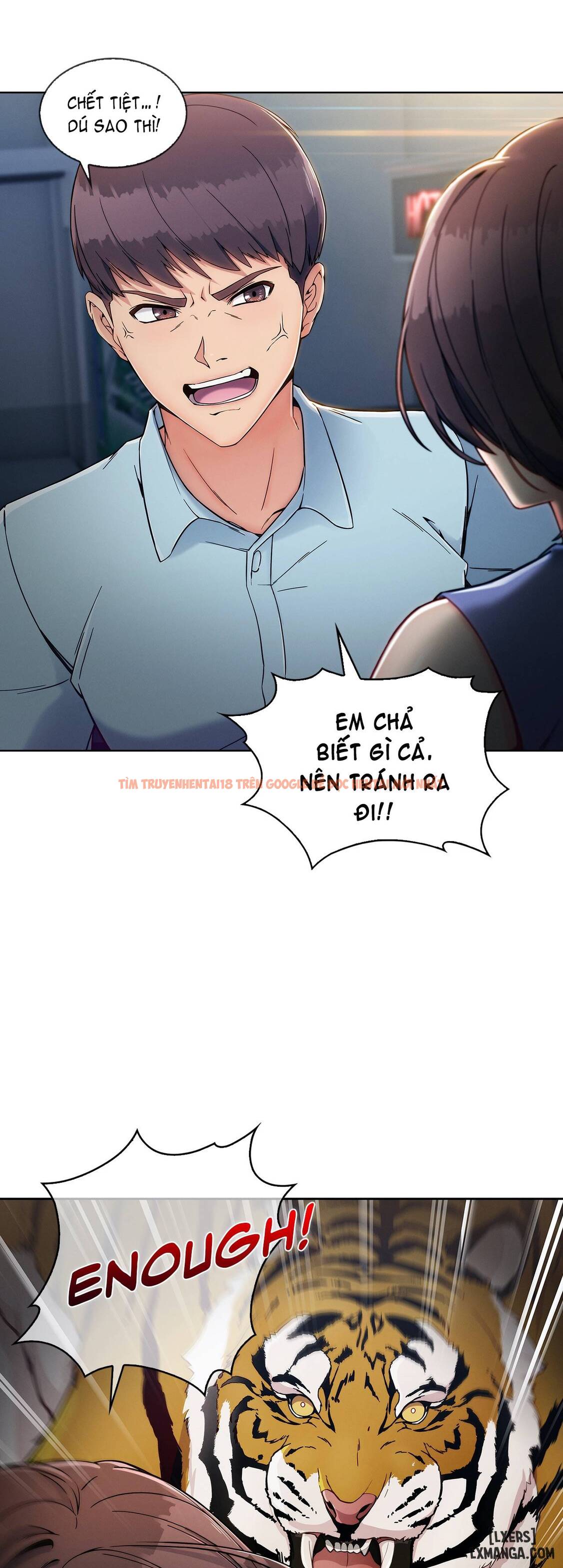 Xem ảnh 27 trong truyện hentai Điên Cuồng Nhưng Ngọt Ngào - Chapter 83 - hentaitvn.net