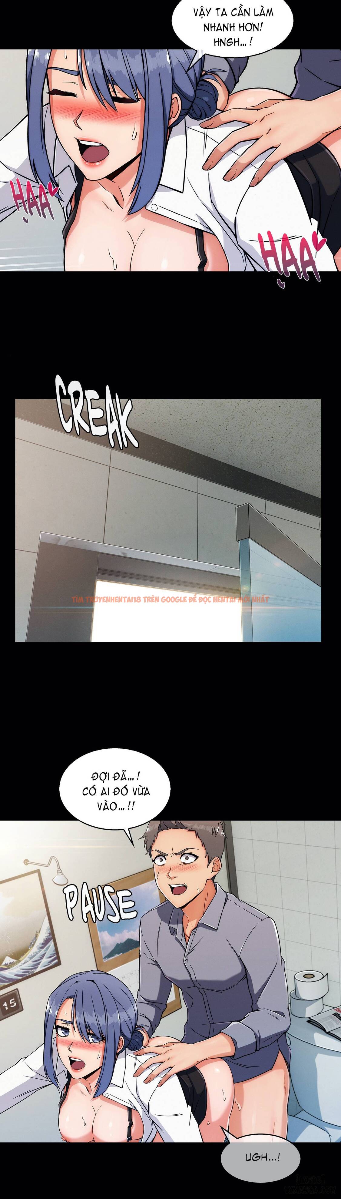 Xem ảnh 10 trong truyện hentai Điên Cuồng Nhưng Ngọt Ngào - Chapter 84 - hentaitvn.net