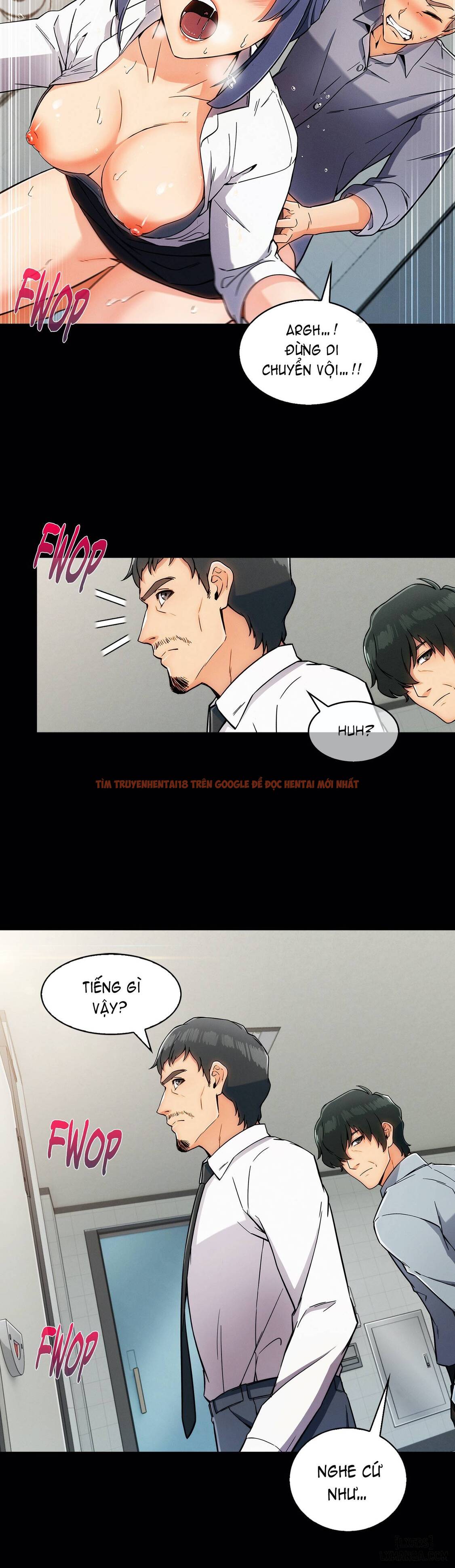Xem ảnh 16 trong truyện hentai Điên Cuồng Nhưng Ngọt Ngào - Chapter 84 - hentaitvn.net