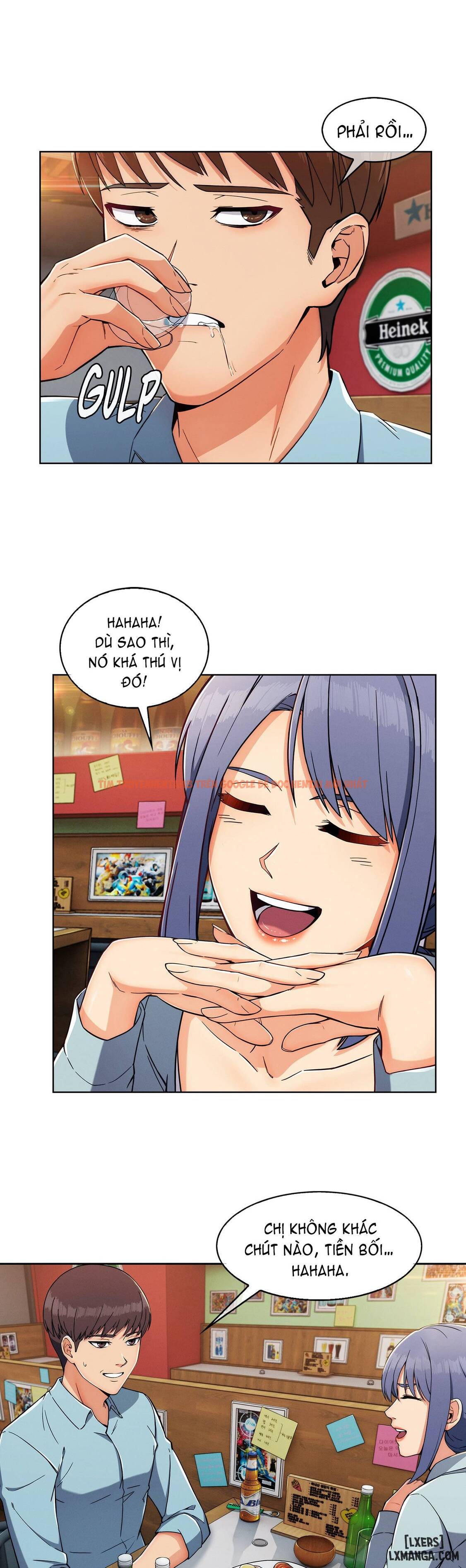 Xem ảnh 28 trong truyện hentai Điên Cuồng Nhưng Ngọt Ngào - Chapter 84 - hentaitvn.net