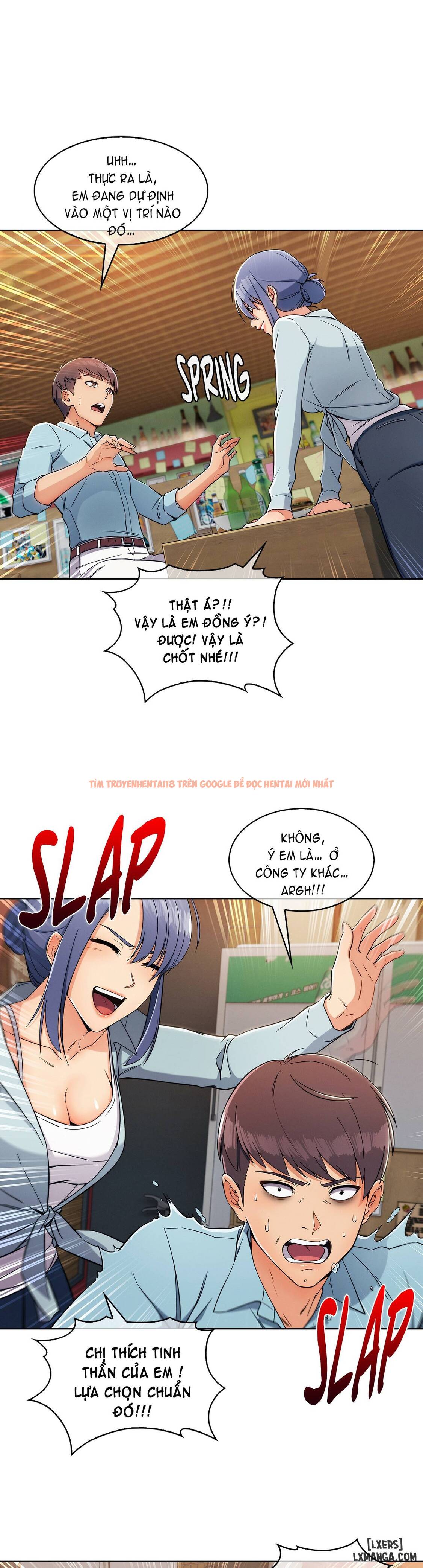 Xem ảnh 30 trong truyện hentai Điên Cuồng Nhưng Ngọt Ngào - Chapter 84 - hentaitvn.net