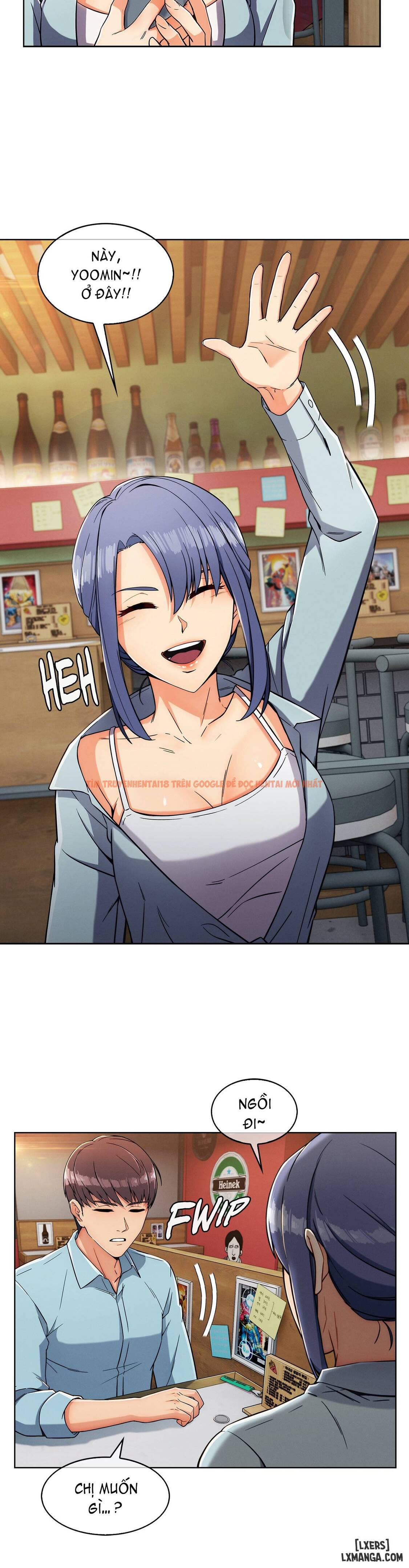 Xem ảnh 4 trong truyện hentai Điên Cuồng Nhưng Ngọt Ngào - Chapter 84 - hentaitvn.net