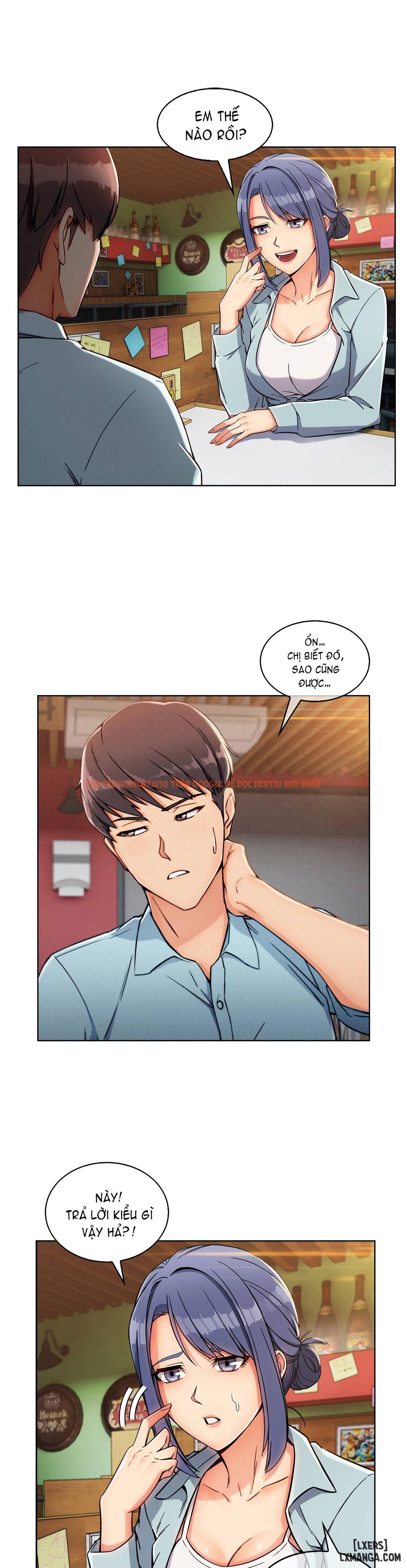 Xem ảnh 5 trong truyện hentai Điên Cuồng Nhưng Ngọt Ngào - Chapter 84 - hentaitvn.net