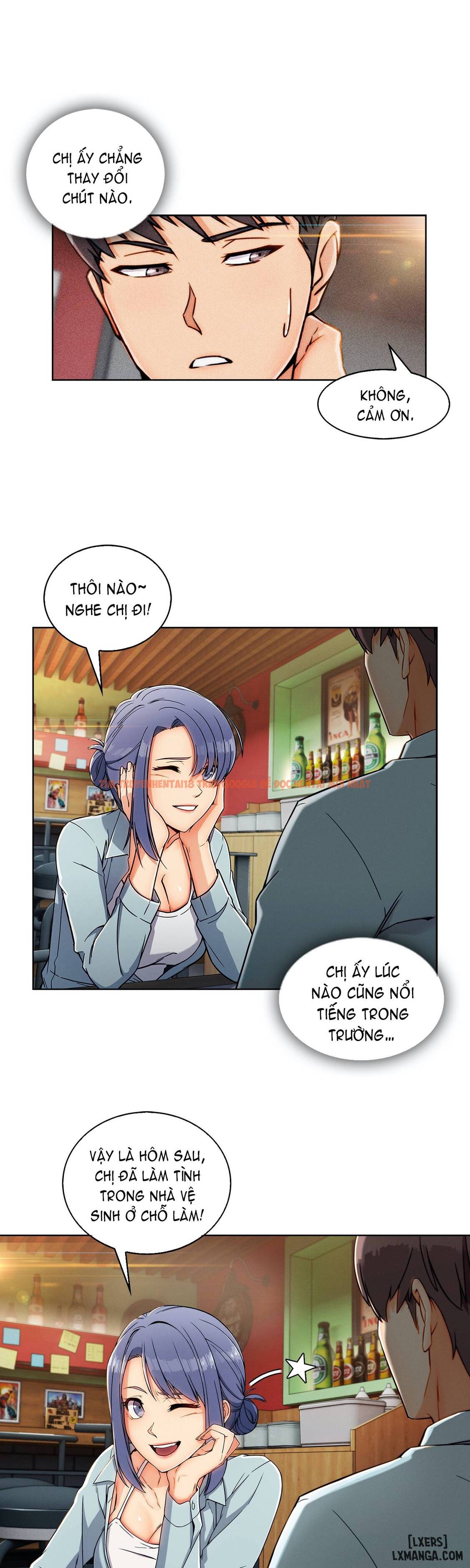 Xem ảnh 7 trong truyện hentai Điên Cuồng Nhưng Ngọt Ngào - Chapter 84 - hentaitvn.net