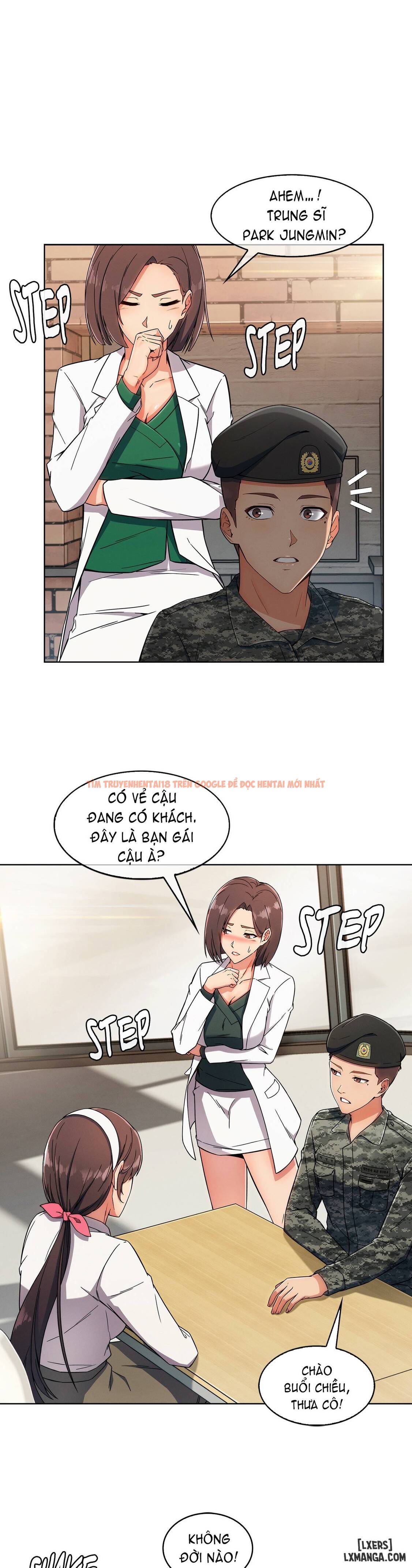 Xem ảnh 11 trong truyện hentai Điên Cuồng Nhưng Ngọt Ngào - Chapter 85 - hentaitvn.net