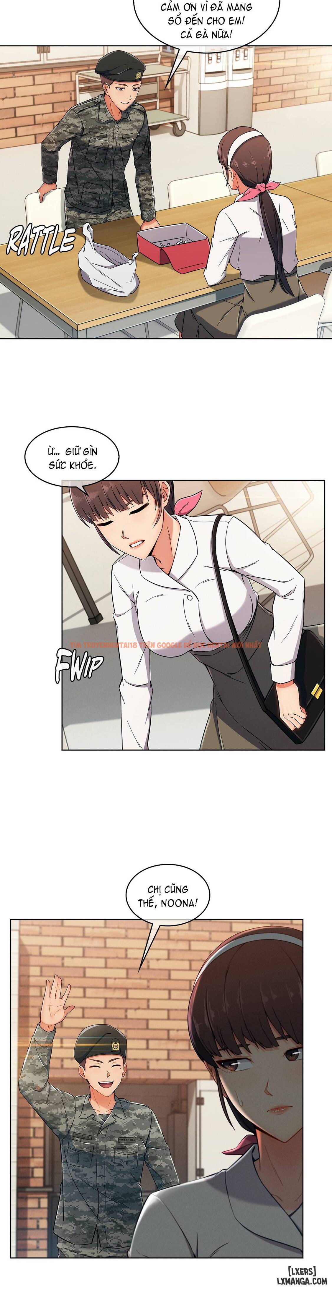 Xem ảnh 14 trong truyện hentai Điên Cuồng Nhưng Ngọt Ngào - Chapter 85 - hentaitvn.net