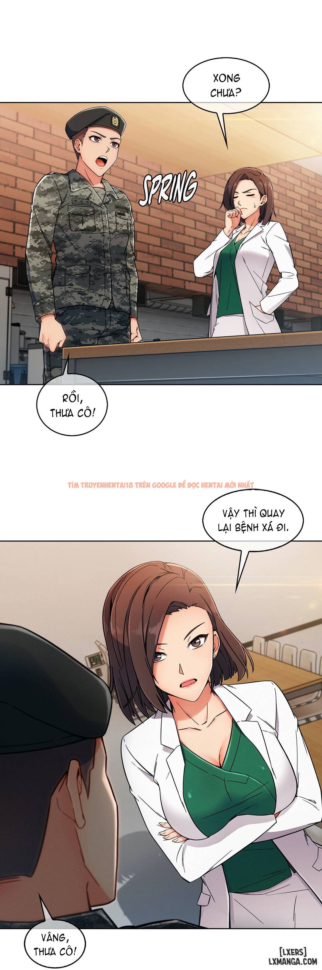 Xem ảnh 16 trong truyện hentai Điên Cuồng Nhưng Ngọt Ngào - Chapter 85 - hentaitvn.net