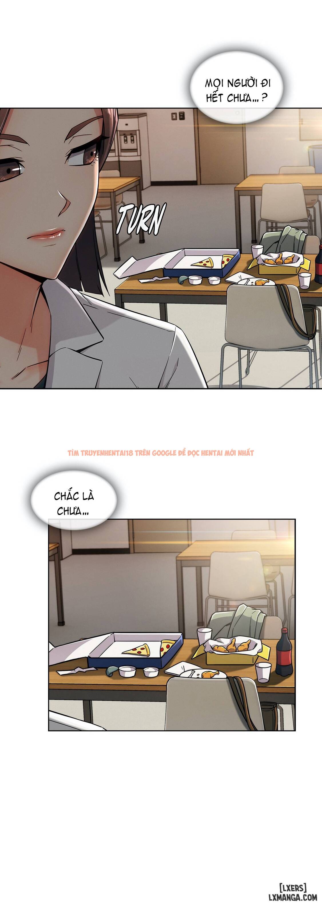 Xem ảnh 17 trong truyện hentai Điên Cuồng Nhưng Ngọt Ngào - Chapter 85 - hentaitvn.net