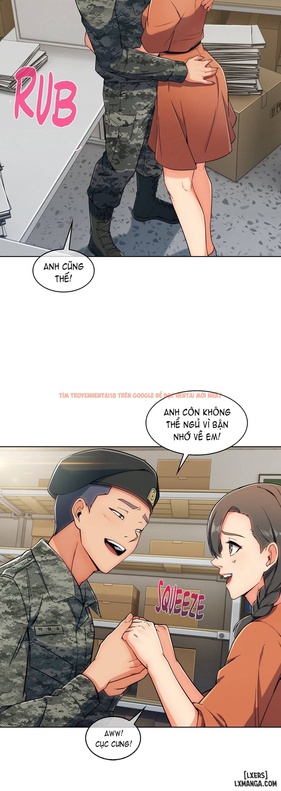 Xem ảnh 19 trong truyện hentai Điên Cuồng Nhưng Ngọt Ngào - Chapter 85 - hentaitvn.net