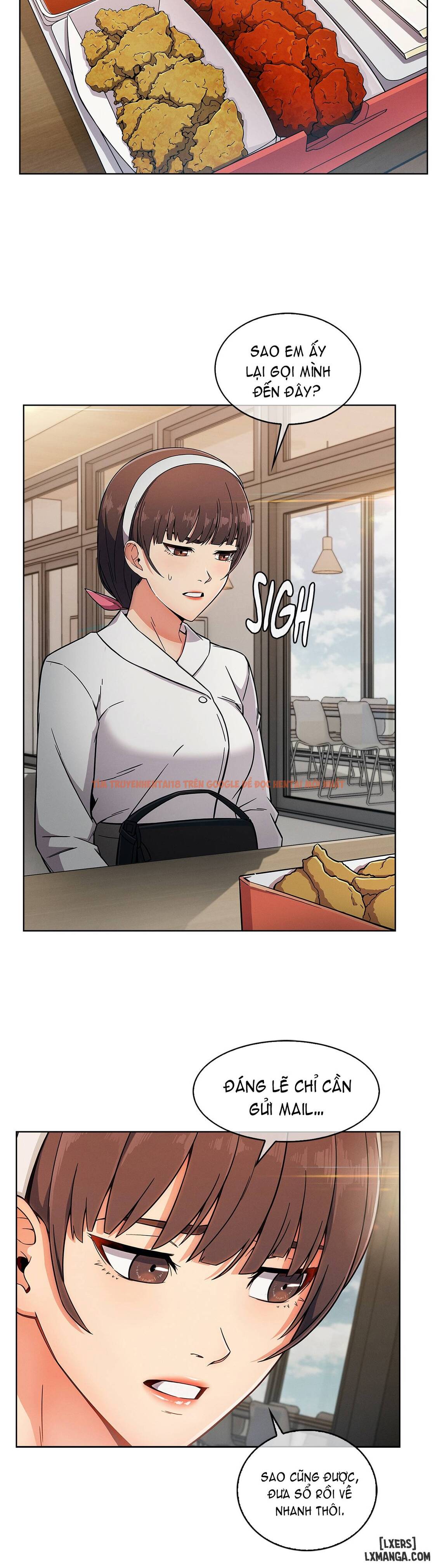 Xem ảnh 2 trong truyện hentai Điên Cuồng Nhưng Ngọt Ngào - Chapter 85 - hentaitvn.net
