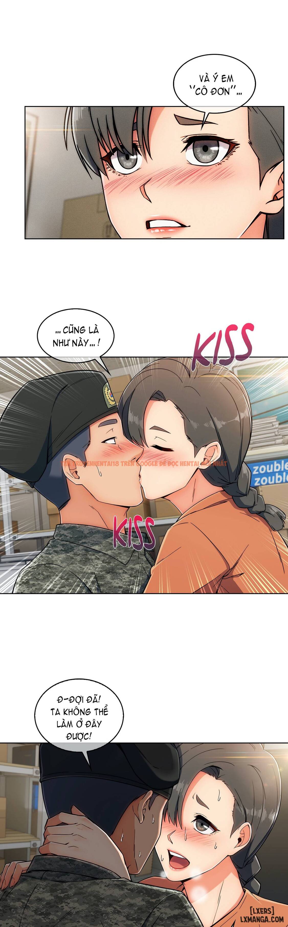 Xem ảnh 20 trong truyện hentai Điên Cuồng Nhưng Ngọt Ngào - Chapter 85 - hentaitvn.net