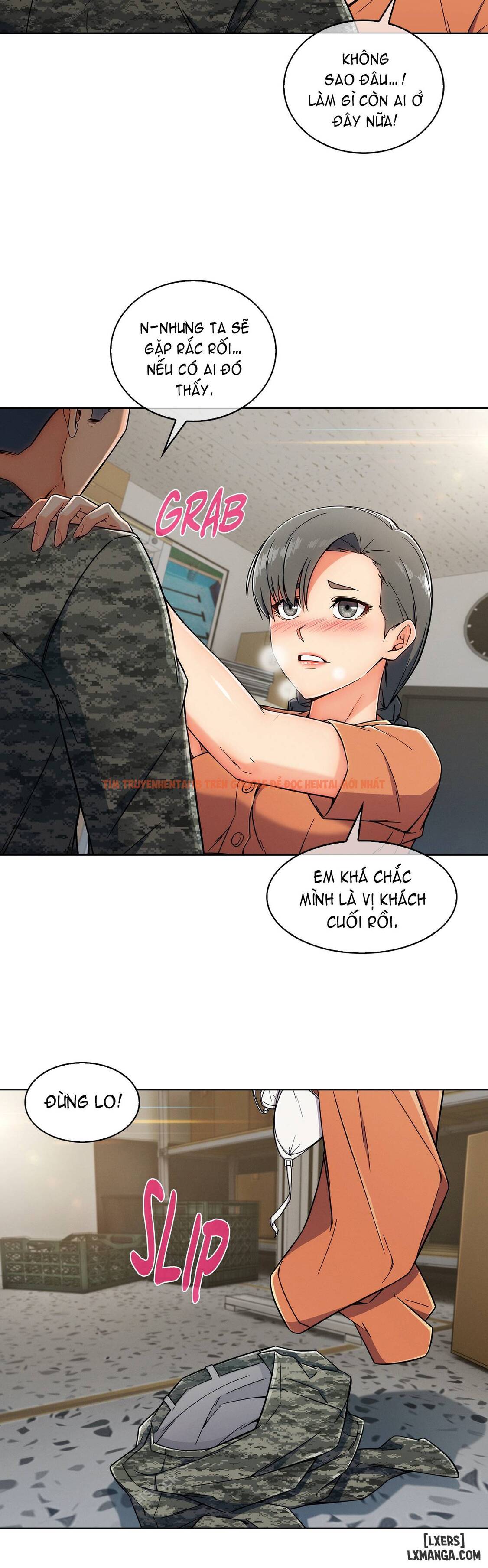 Xem ảnh 21 trong truyện hentai Điên Cuồng Nhưng Ngọt Ngào - Chapter 85 - hentaitvn.net