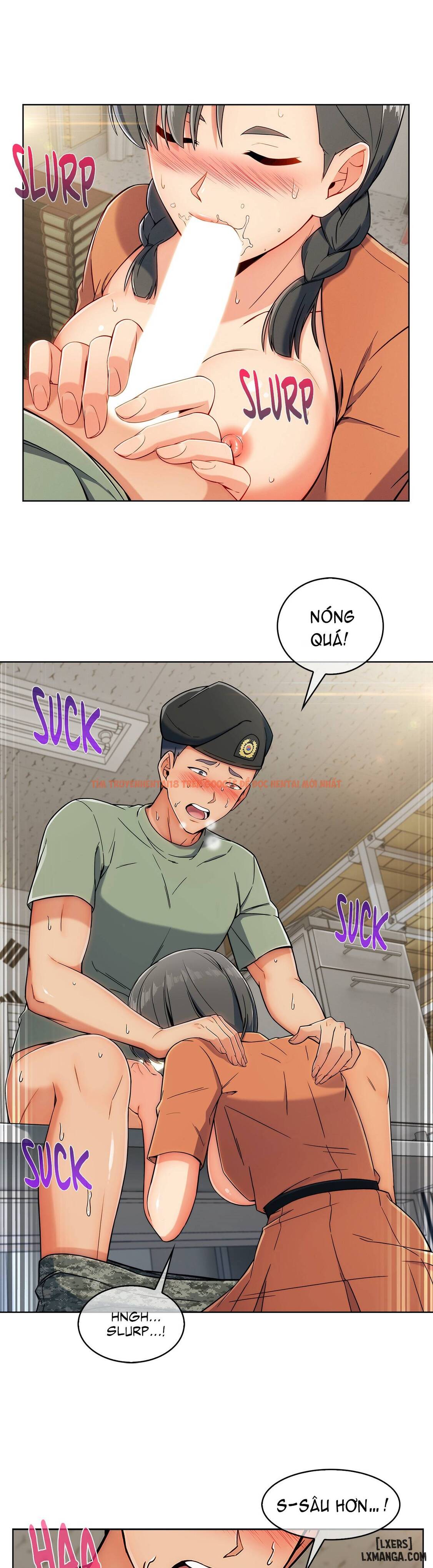 Xem ảnh 22 trong truyện hentai Điên Cuồng Nhưng Ngọt Ngào - Chapter 85 - hentaitvn.net